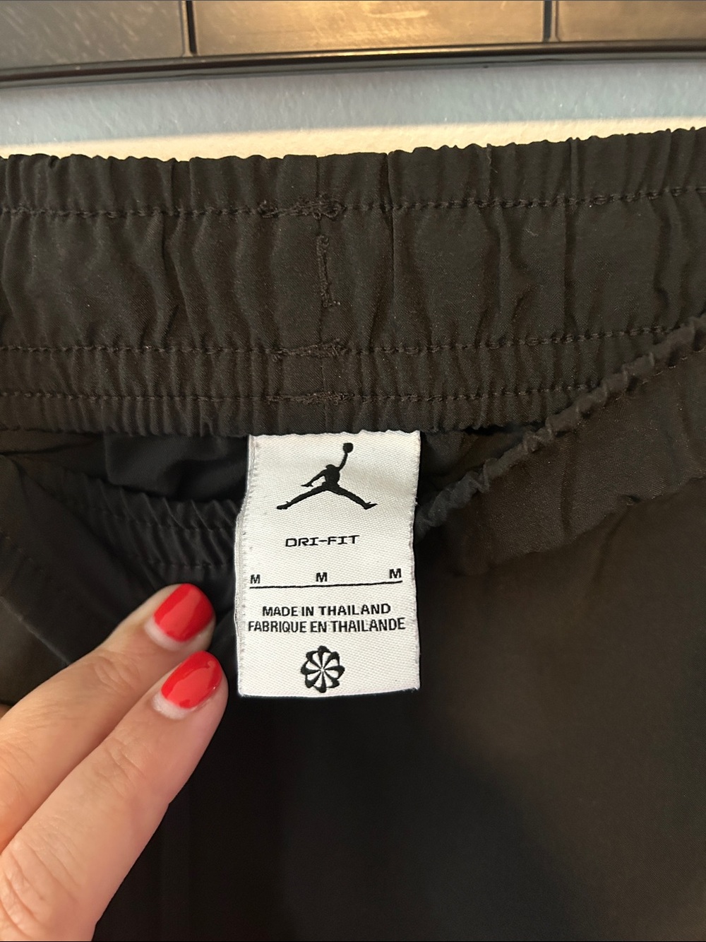 Jordan Men's Lightweight Jogger Pants - Picture 4 of 6